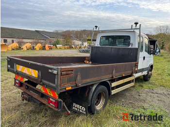 Furgoneta caja abierta, Furgoneta combi IVECO 65 Dobbelt kabine lastvogn.: foto 3 Furgoneta caja abierta, Furgoneta combi IVECO 65 Dobbelt kabine lastvogn.: foto 3