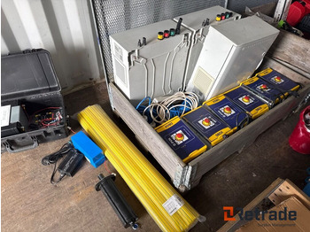 Maquinaria industrial