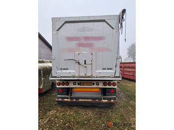 Semirremolque volquete Kel-Berg Tipsættevogn 60m3 4 akslet: foto 5