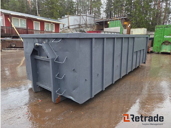 Contenedor de gancho