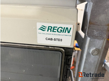 Maquinaria industrial Värmeväxlare Hetvatten: foto 3