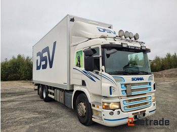 Leasing de  Skåpbil SCANIA P420LB6X2*4MNB - Euro 5 Skåpbil SCANIA P420LB6X2*4MNB - Euro 5: foto 2