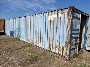 Caja móvil/ Contenedor