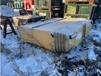 Equipo de construcción TMA skylt / kudde  Maxi sign bp logic / Alpa 2001 MD TMA: foto 2