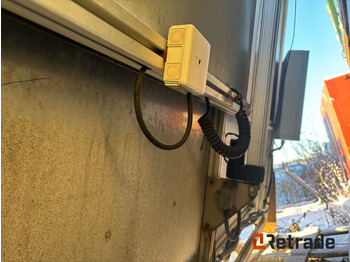 Equipo de construcción TMA skylt / kudde  Maxi sign bp logic / Alpa 2001 MD TMA: foto 5