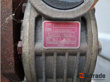 Leasing de  Transportbånd Scan Hugger HTB 55/20 Transportbånd Scan Hugger HTB 55/20: foto 4