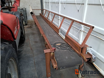 Leasing de  Transportbånd Scan Hugger HTB 55/20 Transportbånd Scan Hugger HTB 55/20: foto 2