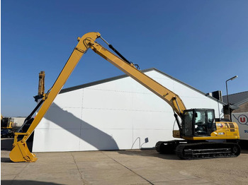 Excavadora CATERPILLAR 323D3