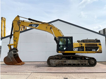 Excavadora de cadenas CATERPILLAR 345DL