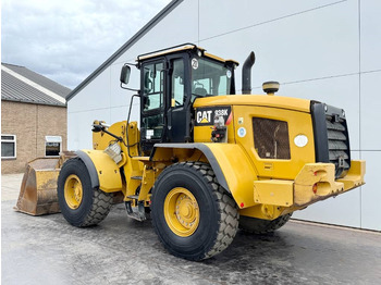 Cargadora de ruedas Cat 938K - German Machine / Automatic Greasing: foto 3 Cargadora de ruedas Cat 938K - German Machine / Automatic Greasing: foto 3