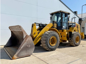 Cargadora de ruedas Cat 950M - Dutch Machine / 3rd Function: foto 2