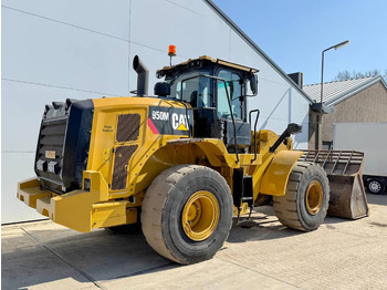 Cargadora de ruedas Cat 950M - Dutch Machine / 3rd Function: foto 5