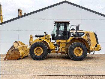 Cargadora de ruedas CATERPILLAR 966K