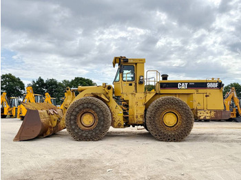 Cargadora de ruedas CATERPILLAR 988F