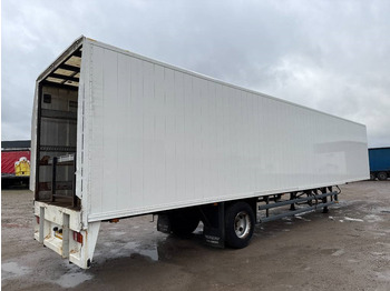 Semirremolque caja cerrada Floor FLO 7 10 - Dutch Trailer / 1 Axle: foto 4
