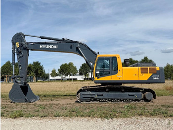 Excavadora de cadenas HYUNDAI