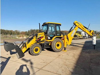 Retroexcavadora JCB 3CX