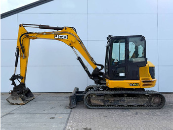 Miniexcavadora JCB 86C-1