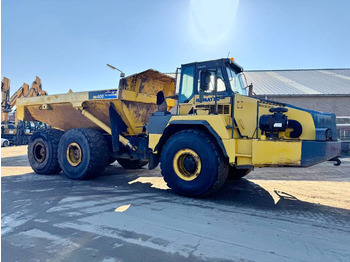 Dúmper articulado Komatsu HM400-2 - Dutch Machine / CE + EPA: foto 5