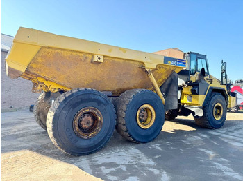 Dúmper articulado Komatsu HM400-2 - Dutch Machine / CE + EPA: foto 4