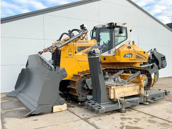 Bulldozer Liebherr PR756 05 Gen8 - NEW! 68 Hours! Powertrain Warranty: foto 2 Bulldozer Liebherr PR756 05 Gen8 - NEW! 68 Hours! Powertrain Warranty: foto 2
