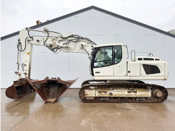 Excavadora de cadenas LIEBHERR R 906