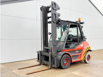 Carretilla elevadora de gas LINDE H60