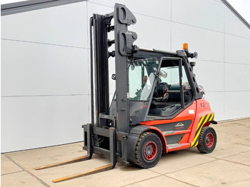 Carretilla elevadora de gas LINDE H60