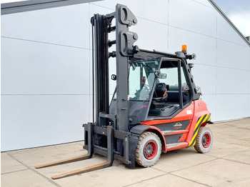 Carretilla elevadora de gas LINDE H60