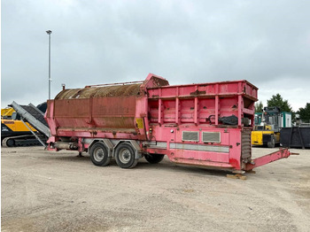 Cribadora TERRA Select T6 - Dutch Machine / 1x1 cm Screener: foto 4