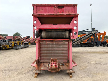 Cribadora TERRA Select T6 - Dutch Machine / 1x1 cm Screener: foto 3