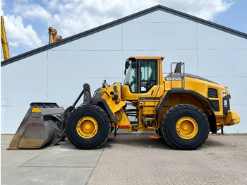 Cargadora de ruedas VOLVO L150H