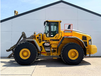 Cargadora de ruedas VOLVO L220H