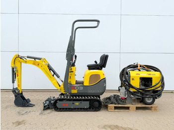 Miniexcavadora WACKER