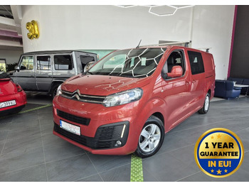 Furgoneta combi CITROËN Jumpy