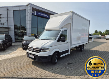 Furgoneta caja cerrada VOLKSWAGEN Crafter