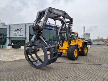 Cargadora de ruedas Volvo L180 E 4X4 / Loader / 1 Owner / Serviced: foto 2