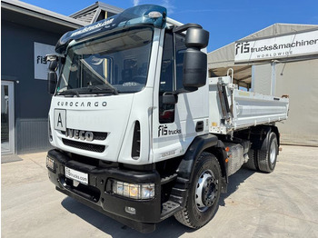 Camión volquete IVECO