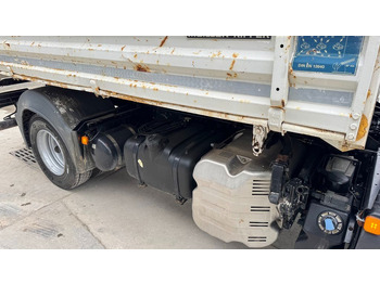 Camión volquete MAN TGL 8.150 meiller tipper: foto 4