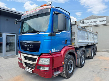 Camión volquete MAN TGS 35.480