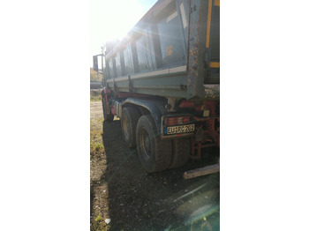 Leasing de Mercedes-Benz Actros 2651 6X4 meiller bordmatic tipper Mercedes-Benz Actros 2651 6X4 meiller bordmatic tipper: foto 4 Leasing de Mercedes-Benz Actros 2651 6X4 meiller bordmatic tipper Mercedes-Benz Actros 2651 6X4 meiller bordmatic tipper: foto 4