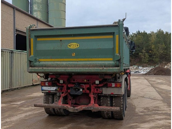Leasing de Mercedes-Benz Actros 2651 6X4 meiller bordmatic tipper Mercedes-Benz Actros 2651 6X4 meiller bordmatic tipper: foto 5 Leasing de Mercedes-Benz Actros 2651 6X4 meiller bordmatic tipper Mercedes-Benz Actros 2651 6X4 meiller bordmatic tipper: foto 5
