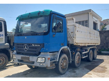Camión volquete MERCEDES-BENZ Actros 3241