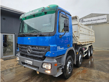 Camión volquete MERCEDES-BENZ Actros 3241
