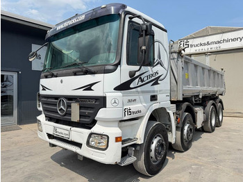 Camión volquete MERCEDES-BENZ Actros 3241