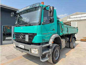 Camión volquete MERCEDES-BENZ Axor 1829