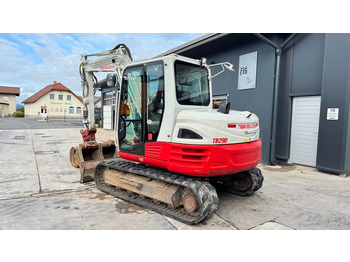 Miniexcavadora Takeuchi TB290 - 2017 Year - 7580 Hours - Powertilt: foto 4 Miniexcavadora Takeuchi TB290 - 2017 Year - 7580 Hours - Powertilt: foto 4