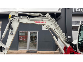 Miniexcavadora Takeuchi TB370 - Powertilt - 3X Buckets - 2021 Year - 3025 Working Hours: foto 3 Miniexcavadora Takeuchi TB370 - Powertilt - 3X Buckets - 2021 Year - 3025 Working Hours: foto 3