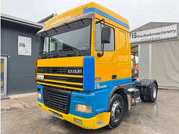 Cabeza tractora DAF XF 95 430