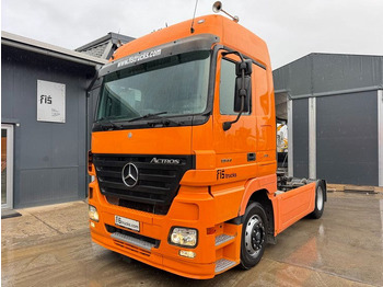 Cabeza tractora MERCEDES-BENZ Actros 1844
